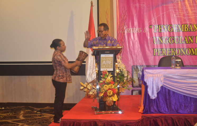 Lima Wilayah Adat Ditantang Swasembada Protein Hewani